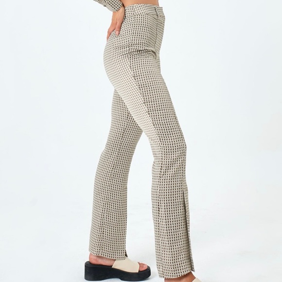 Geo print Glassons soft pants! - Picture 2 of 7